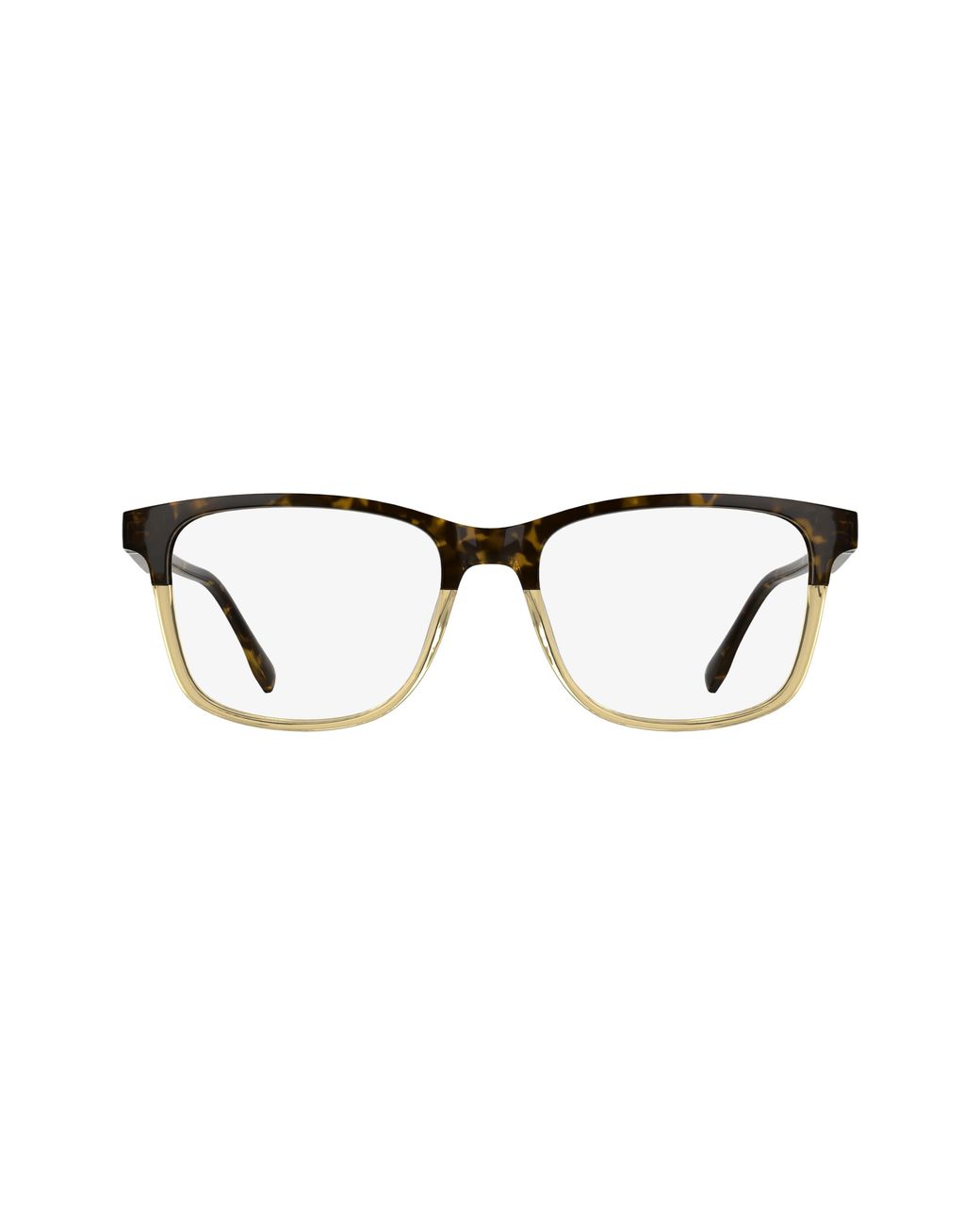 Lacoste Black L4002 217 Optical Frames Bio-Inject Squared Normal for men