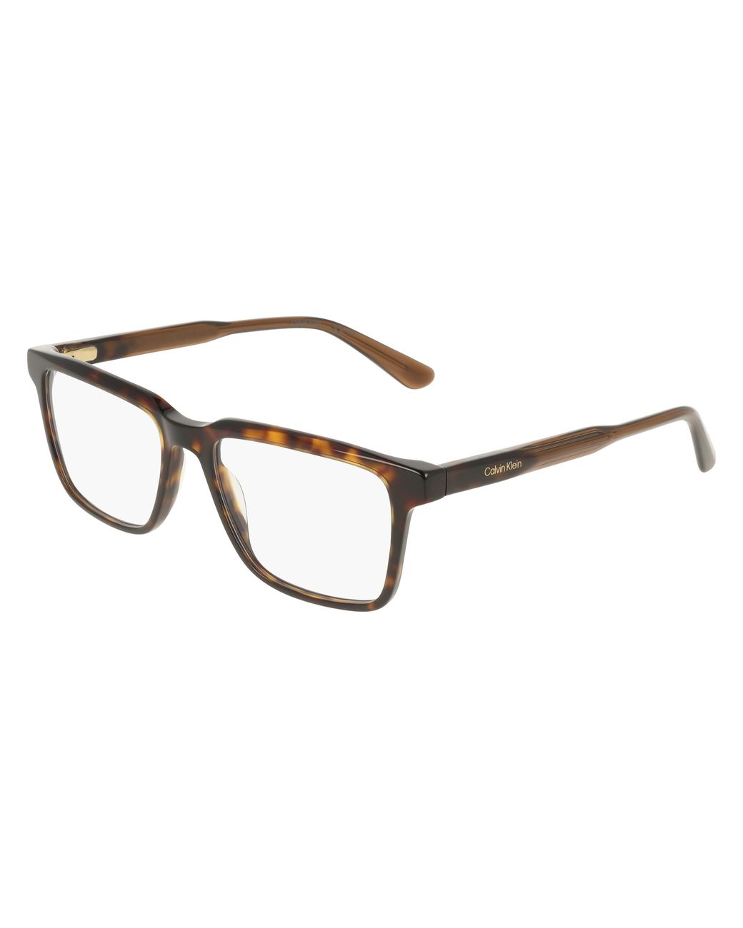 Calvin Klein Black Ck26522I 235 Optical Frames Acetate Squared Normal for men