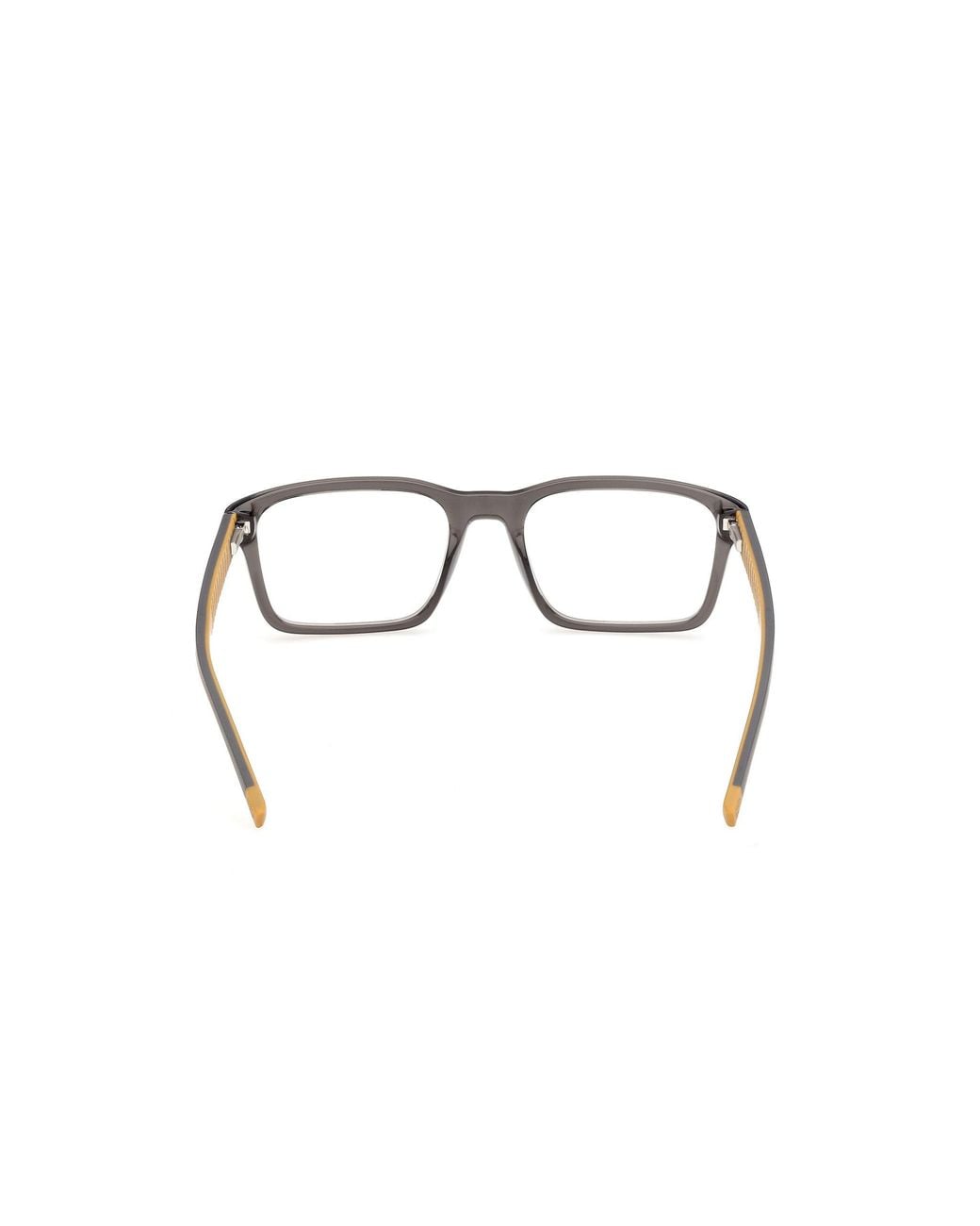 Timberland Black Tb50118 20 Optical Frames Injected Squared Normal for men
