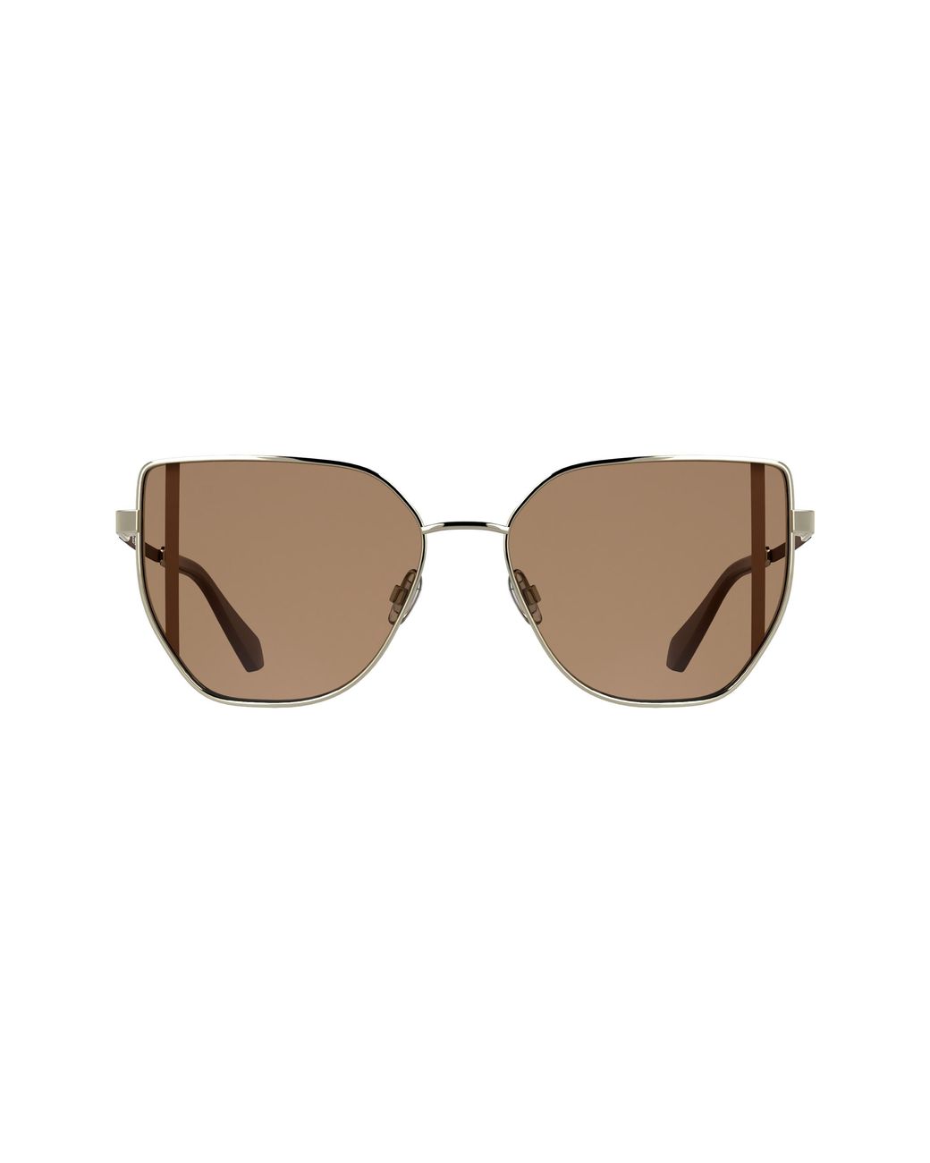Calvin Klein Black Ckj25209S 718 Sunglasses Metal Butterfly Normal