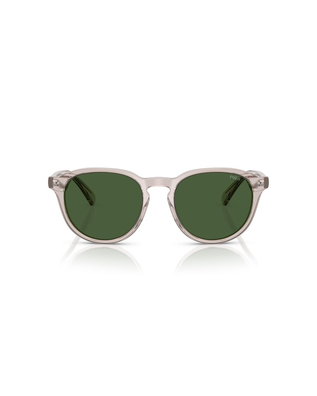 Polo Ralph Lauren Green Ph4221 611771 Sunglasses Acetate Pantos Normal for men