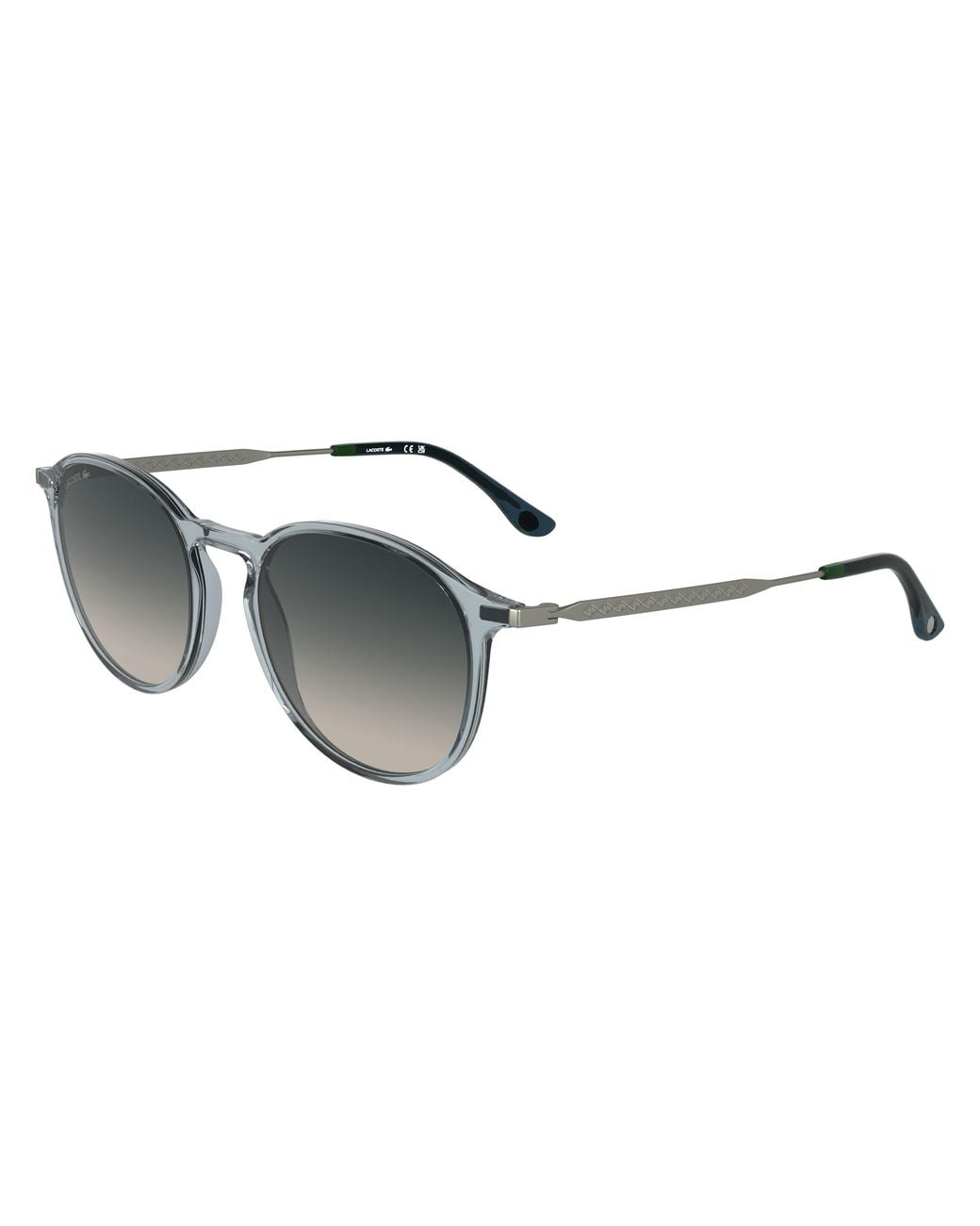 Lacoste Black L6061S 038 Sunglasses Bio-Inject Squared Normal