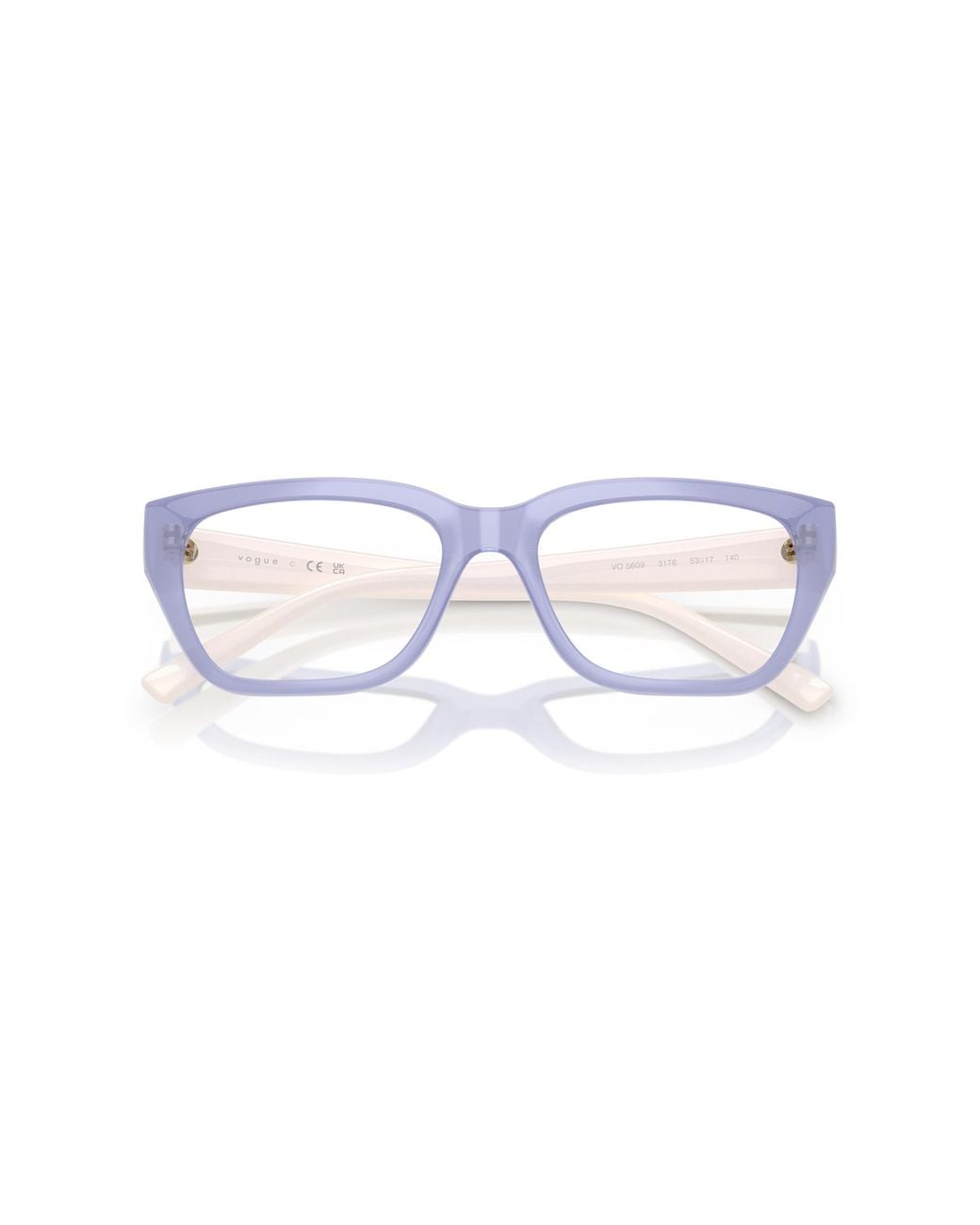 Vogue Eyewear Black Vo5609 3176 Optical Frames Nylon Pillow Normal