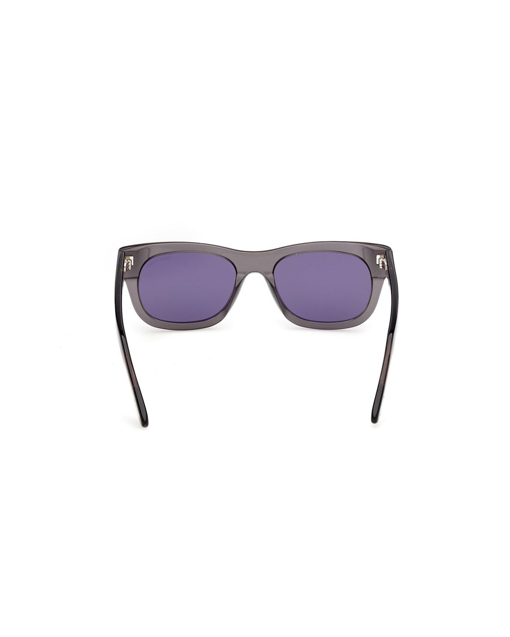 Tom Ford Black Ft1334 Marshall-02 20V Sunglasses Acetate Squared Normal for men