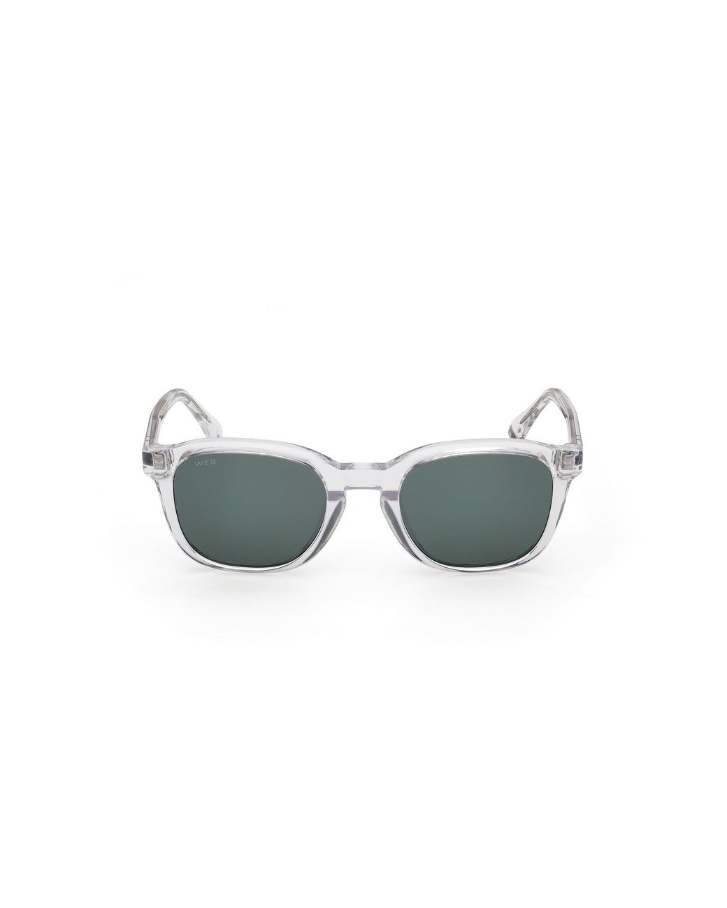 Web Multicolor We0390 26N Sunglasses Acetate Round Normal for men
