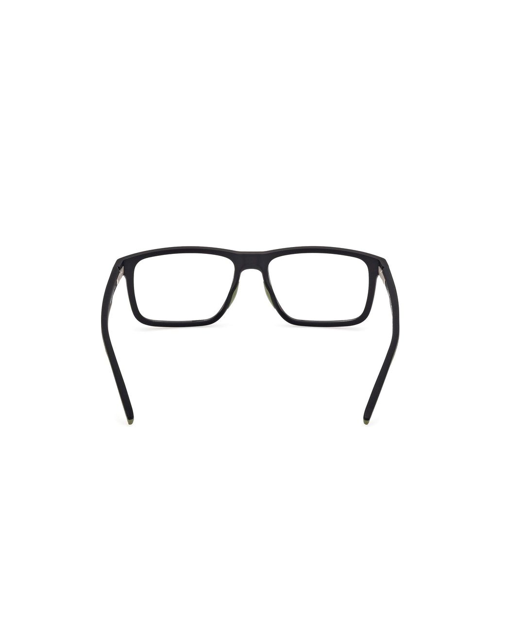 Timberland Black Tb50029-H 002 Optical Frames Injected Squared Normal for men