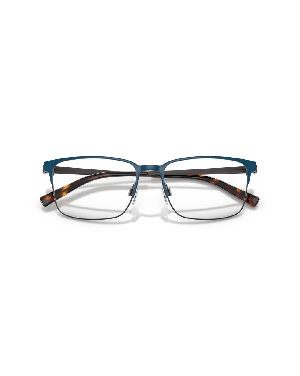 Ralph Lauren Black Rl5119 9471 Optical Frames Metal Squared Normal for men