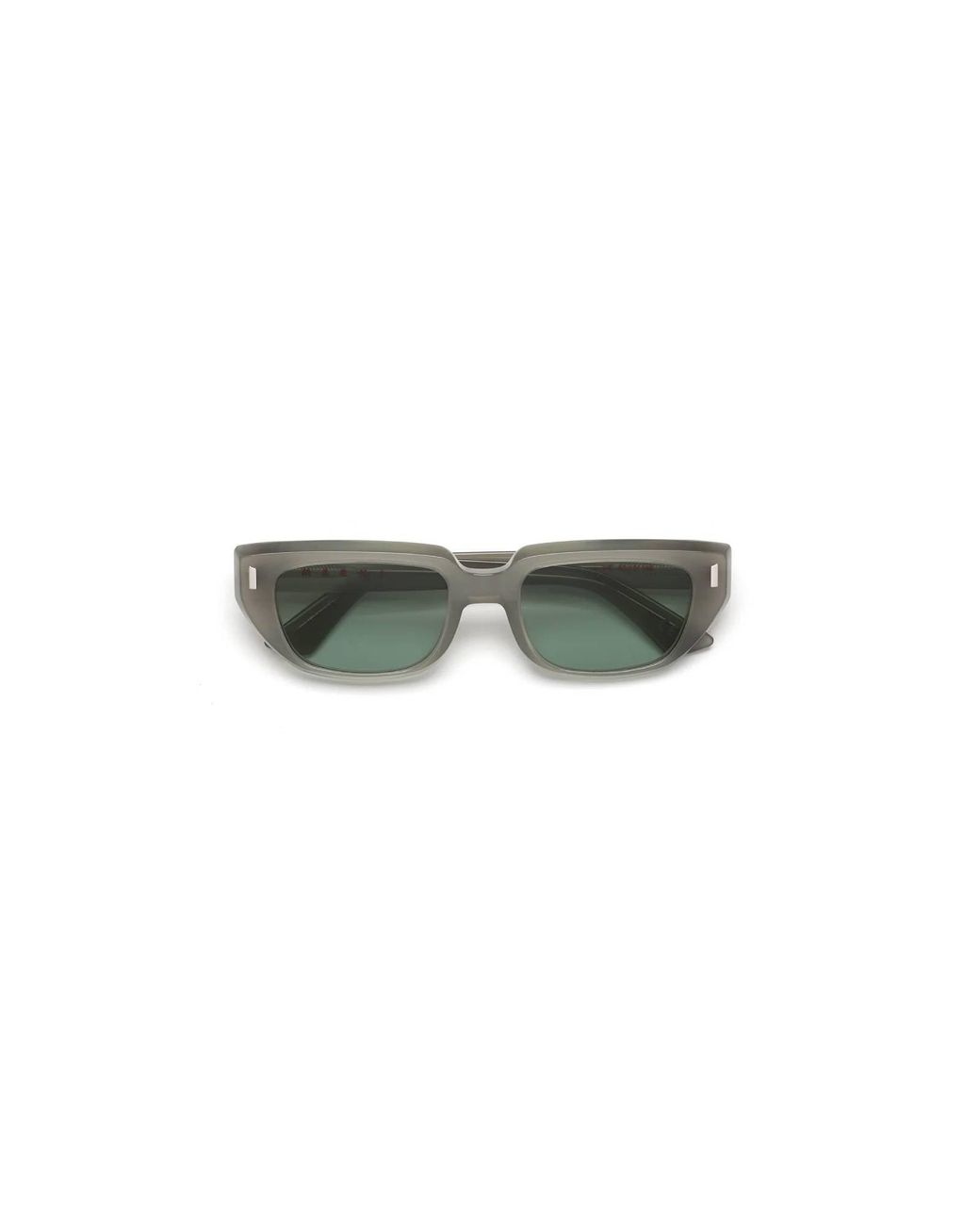 Marni Green 81E Etezea Light Sunglasses Acetate Cat Eye