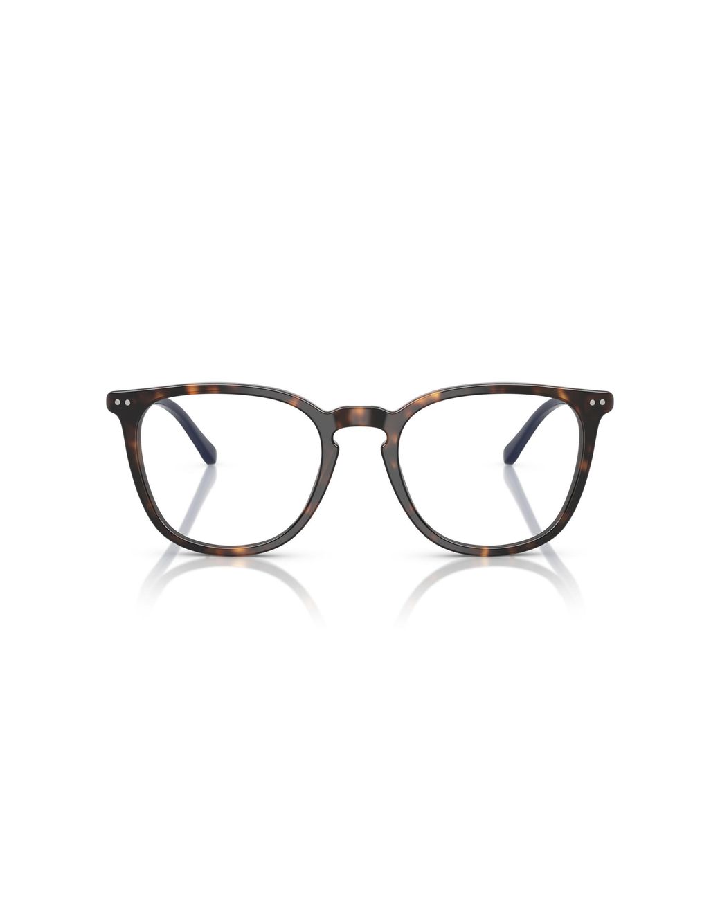 Polo Ralph Lauren Black Ph2288 5003 Optical Frames Acetate Squared Normal for men