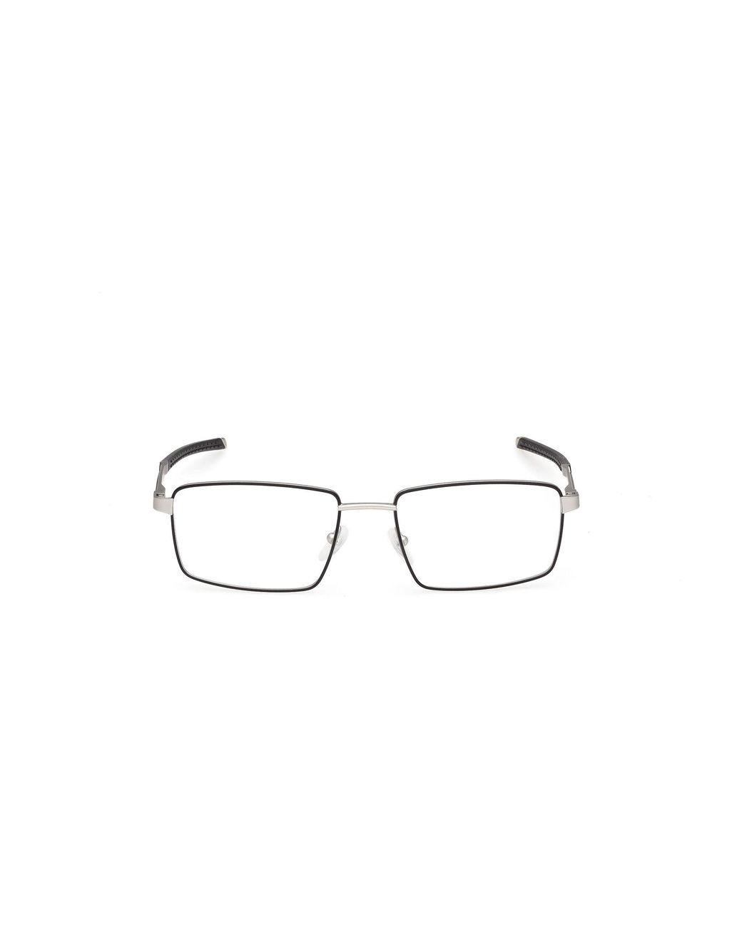 Adidas Originals Black Sp5129 002 Optical Frames Squared Normal for men