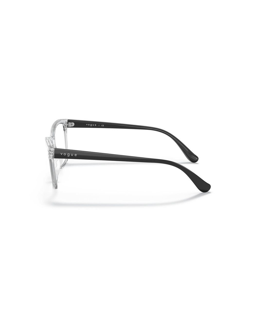 Vogue Eyewear Black Vo5420 W745 Optical Frames Injected Pillow Normal