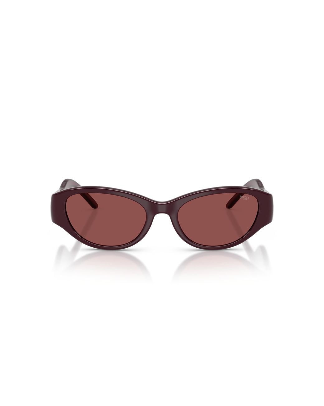 DIESEL Black Dl3021U 205275 Sunglasses Injected Pillow Normal
