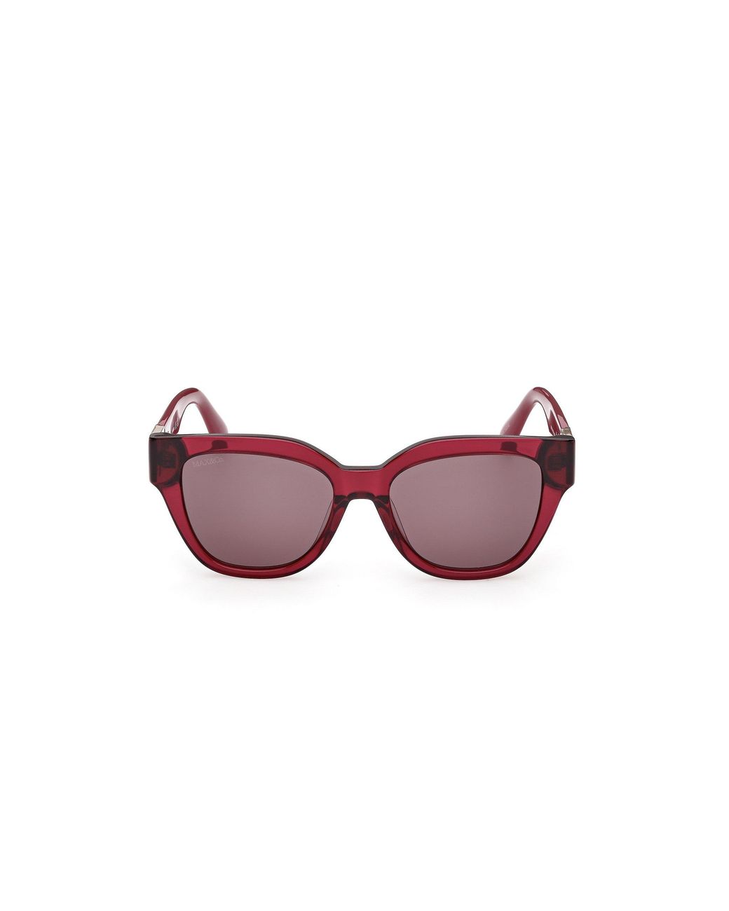 MAX&Co. Black Mo0138 69E Sunglasses Acetate Squared Normal