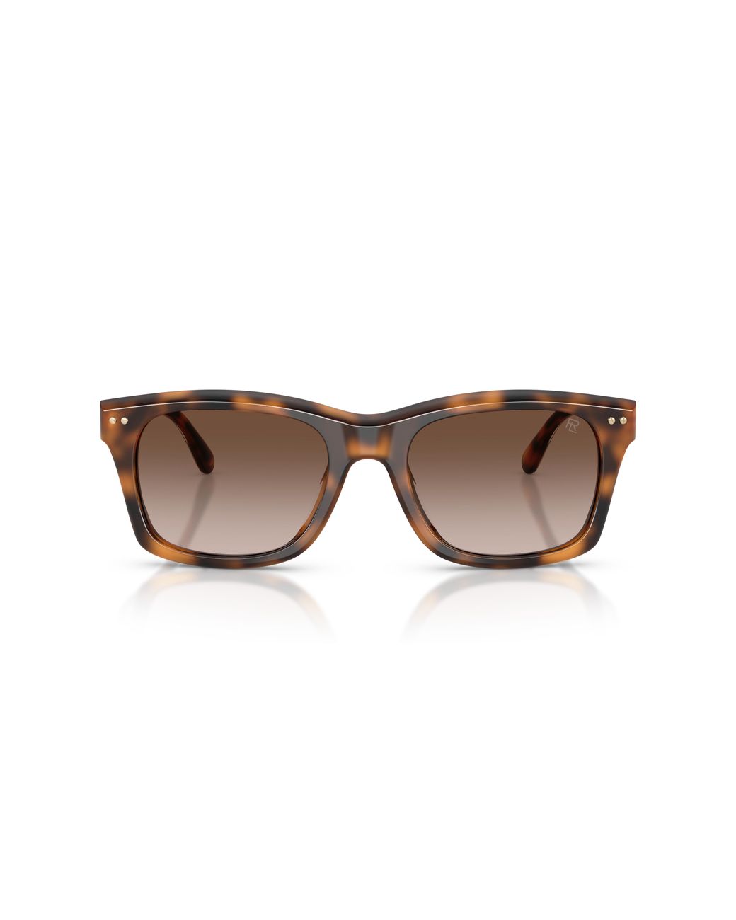 Ralph Lauren Black Rl8237U 608913 Sunglasses Acetate Squared Normal Nuanced