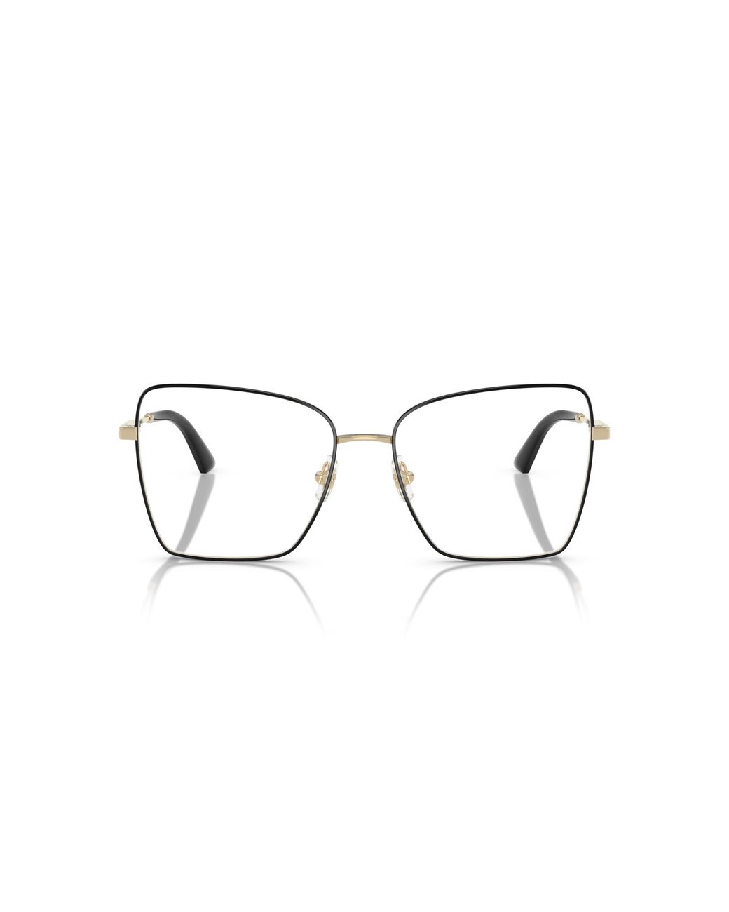 Jimmy Choo Black Jc2007 3021 Optical Frames Steel Transparent Pillow Normal
