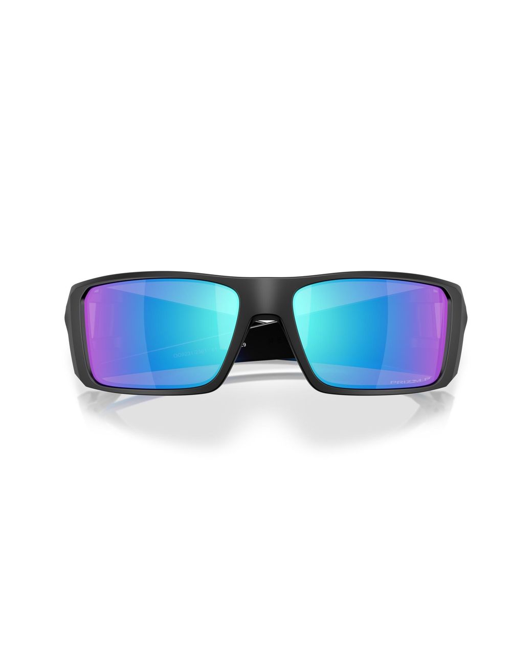 Oakley Black Oo9231 Heliostat 923123 Sunglasses O_Matter Squared Polarized for men