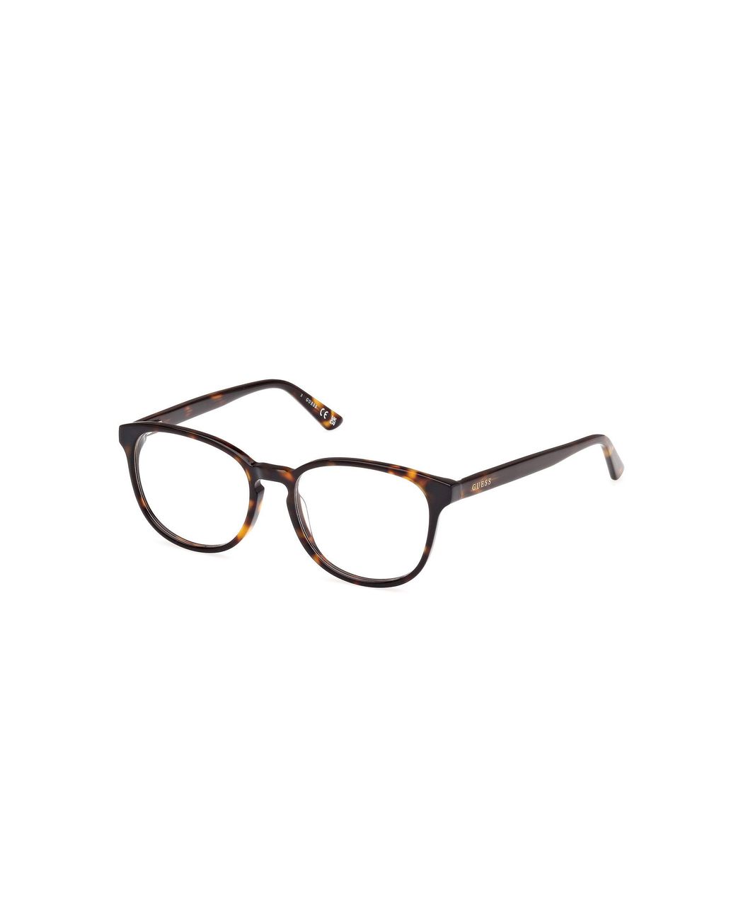 Guess Black Gu8289 052 Optical Frames Acetate Round Normal