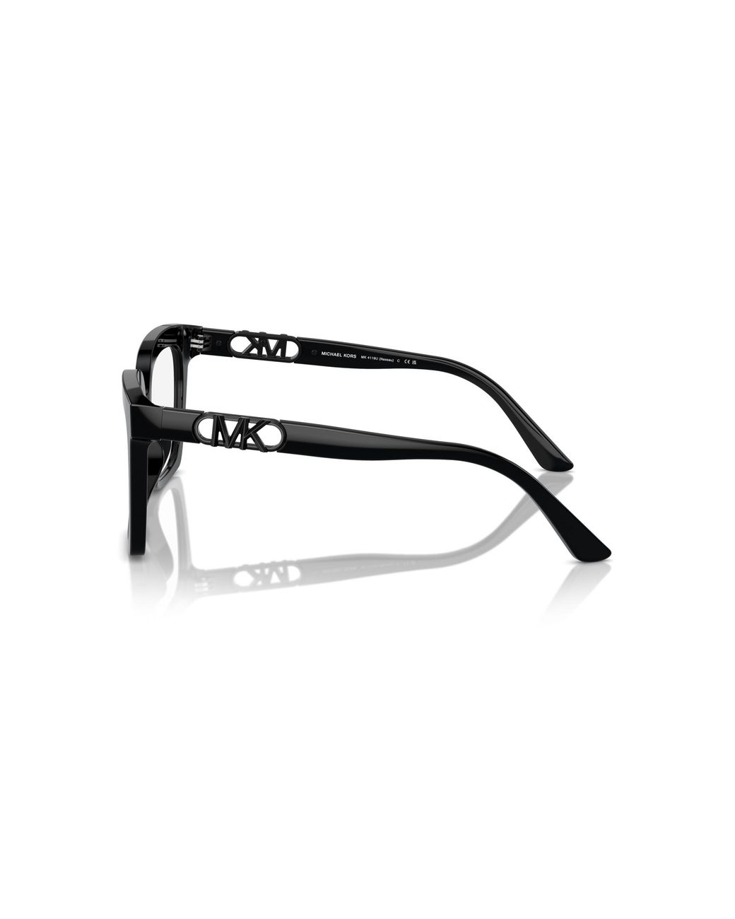 Michael Kors Mk4119U Nassau 3005 Optical Frames Acetate Squared Normal ...