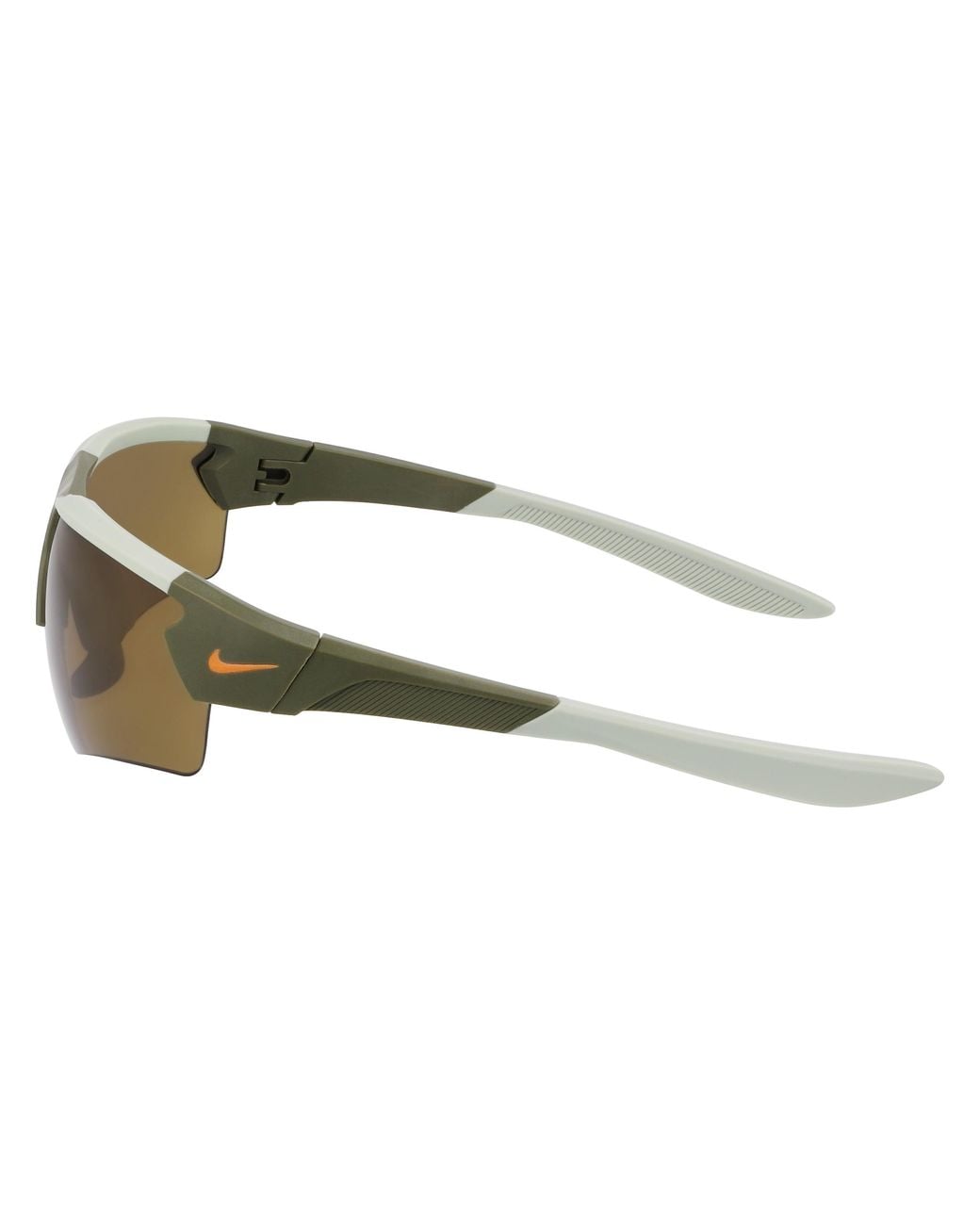 Nike Black Cloak Duo E Ev24037 223 Sunglasses Bio-Inject Squared Normal for men