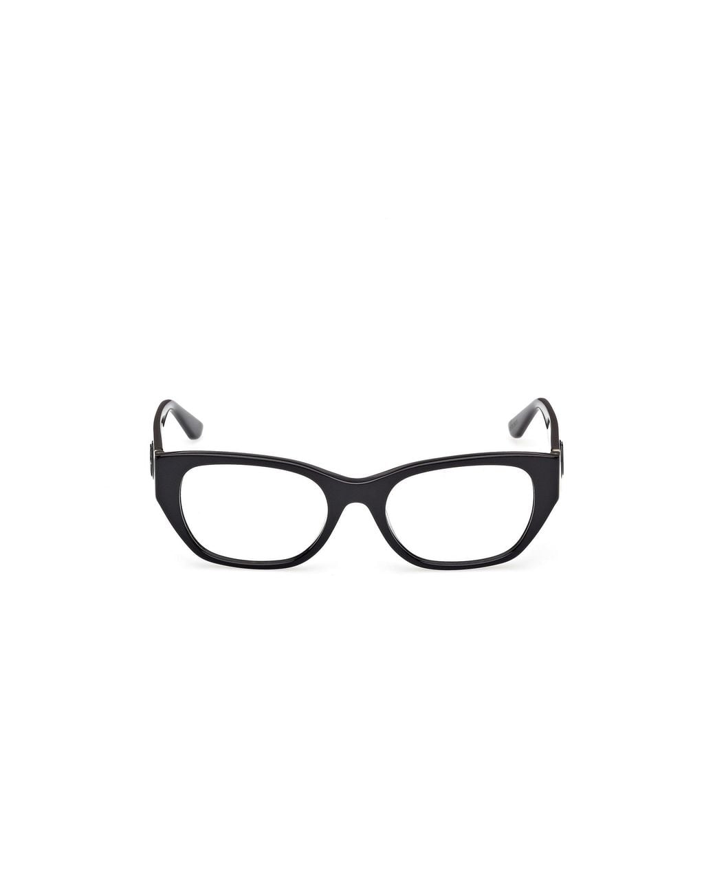 Guess Black Gu50304 052 Optical Frames Acetate Squared Normal