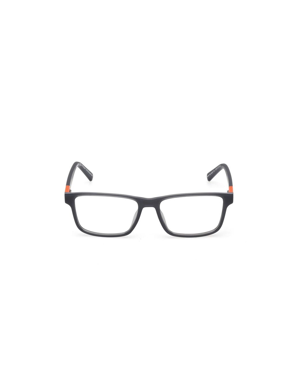 Timberland Black Tb1797 005 Optical Frames Injected Squared Normal for men