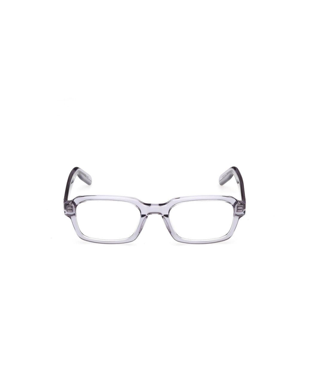 Adidas Originals Black Or5146 020 Optical Frames Acetate Geometric Normal for men