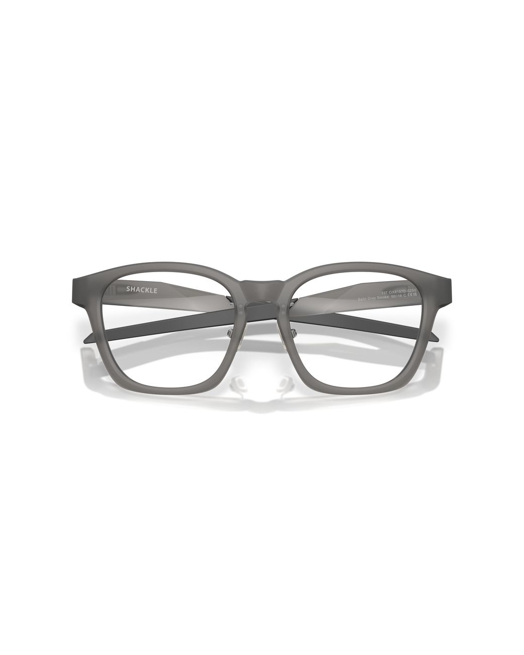 Oakley Black Ox8197D Shackle 819702 Optical Frames O_Matter Squared Normal