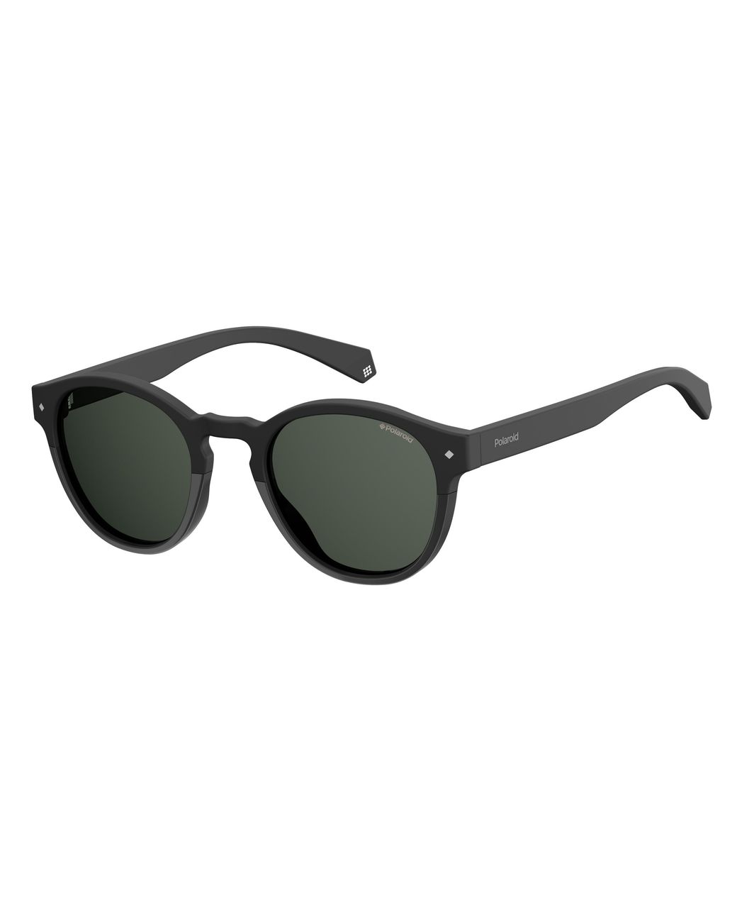 Polaroid Black Pld 6042/S 807/M9 Sunglasses Plastic Pantos Polarized