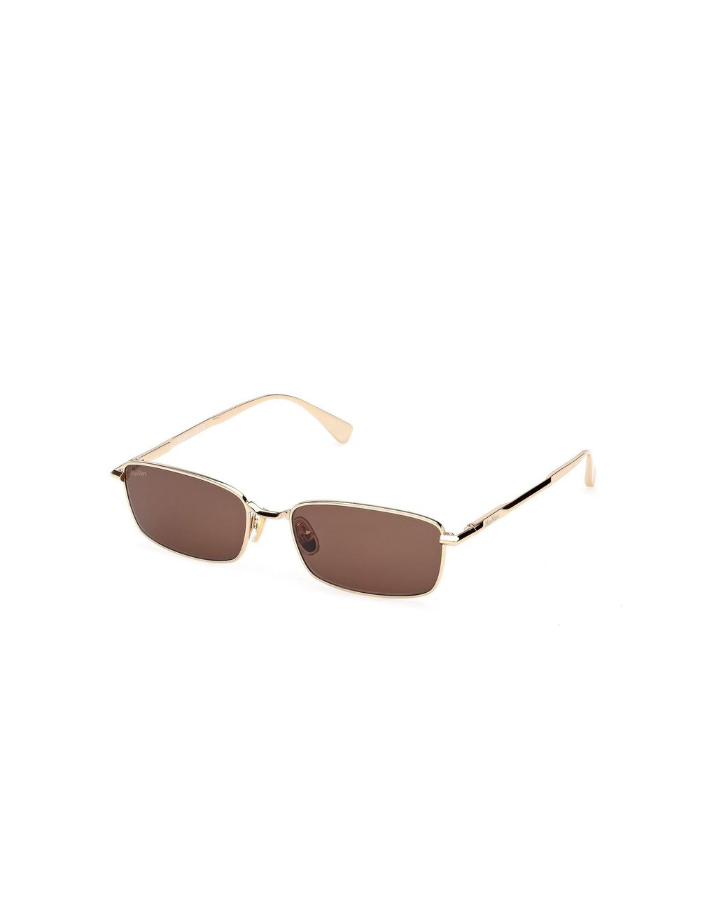 Max Mara Black Mm0199 30E Sunglasses Metal Normal