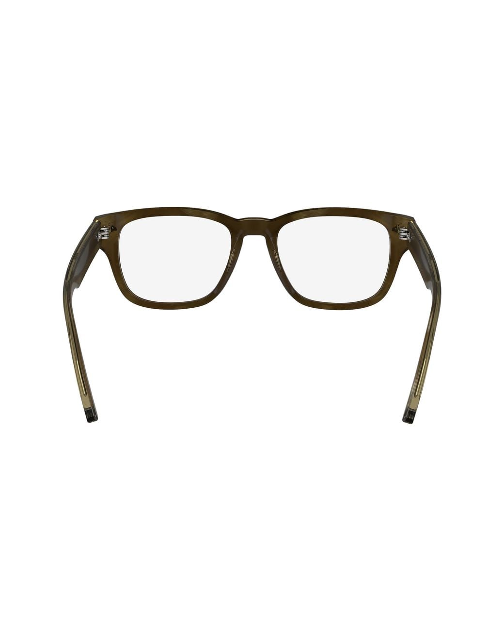 Calvin Klein Black Ck24521 231 Optical Frames Acetate Squared Normal for men