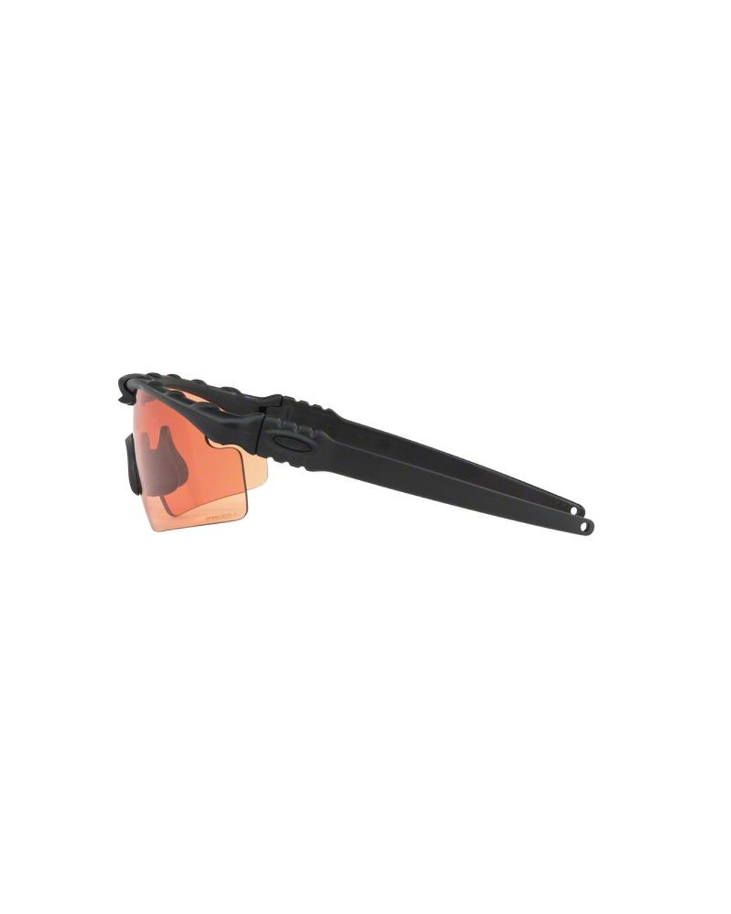 Oakley Black Oo9146 Si Ballistic M Frame 3.0 914620 Sunglasses Plastic Tr45 Squared Normal Clear for men