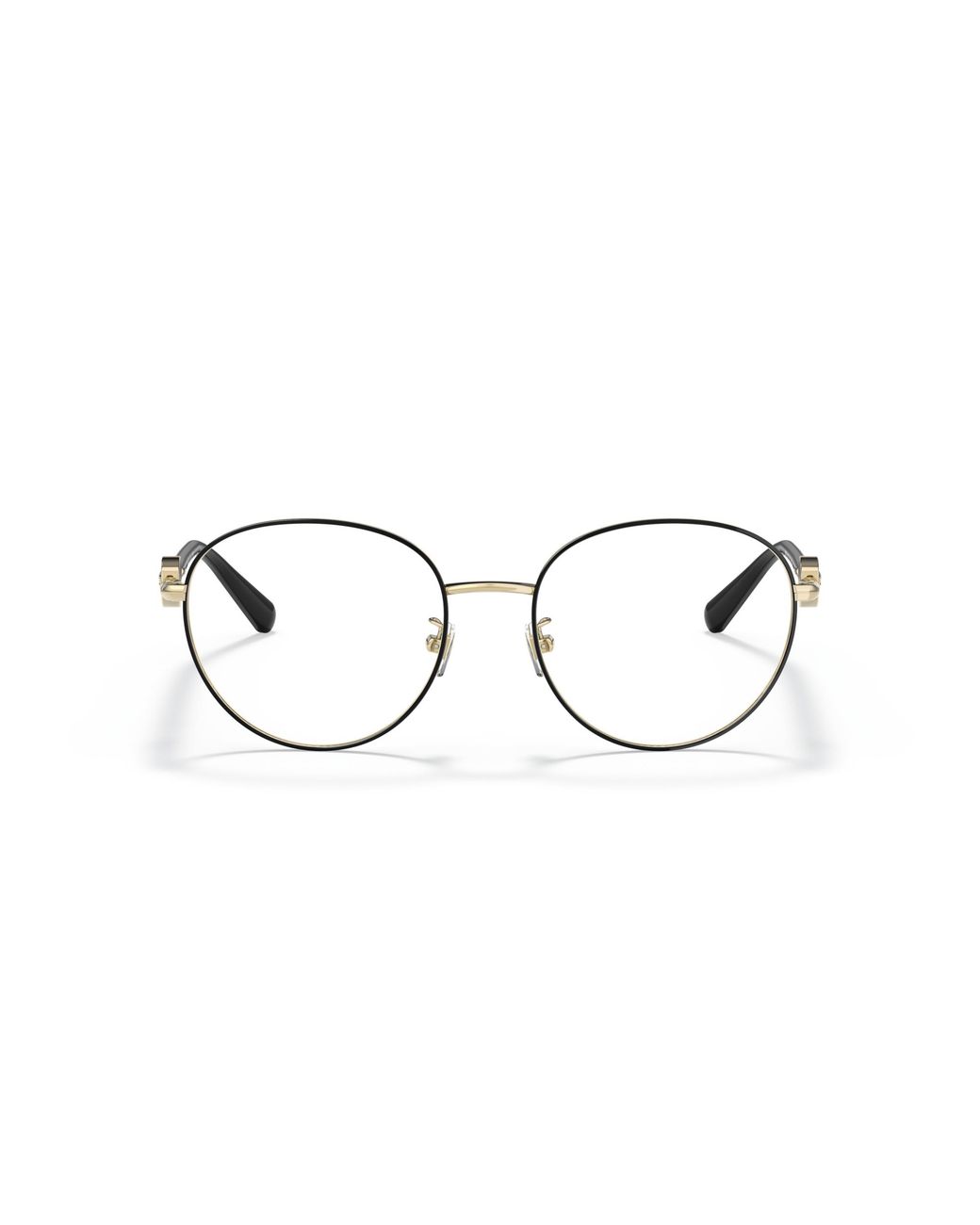 Versace Black Ve1273D 1433 Optical Frames Steel Pillow Normal