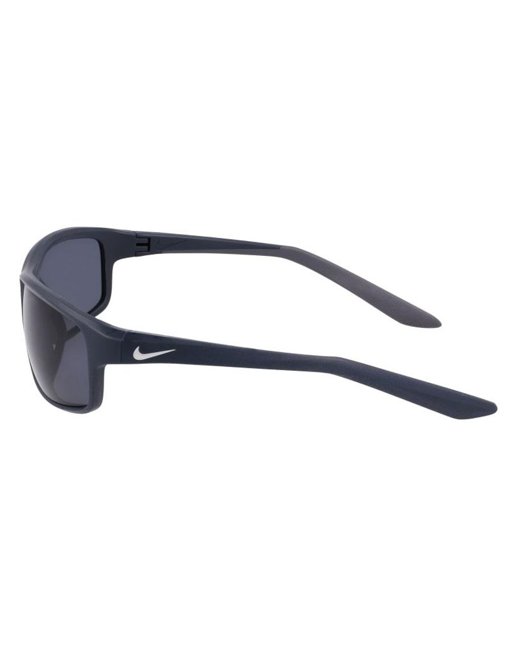 Nike Black Rabid 22 N Iu4880X 022 Sunglasses Bio-Injected Squared Normal