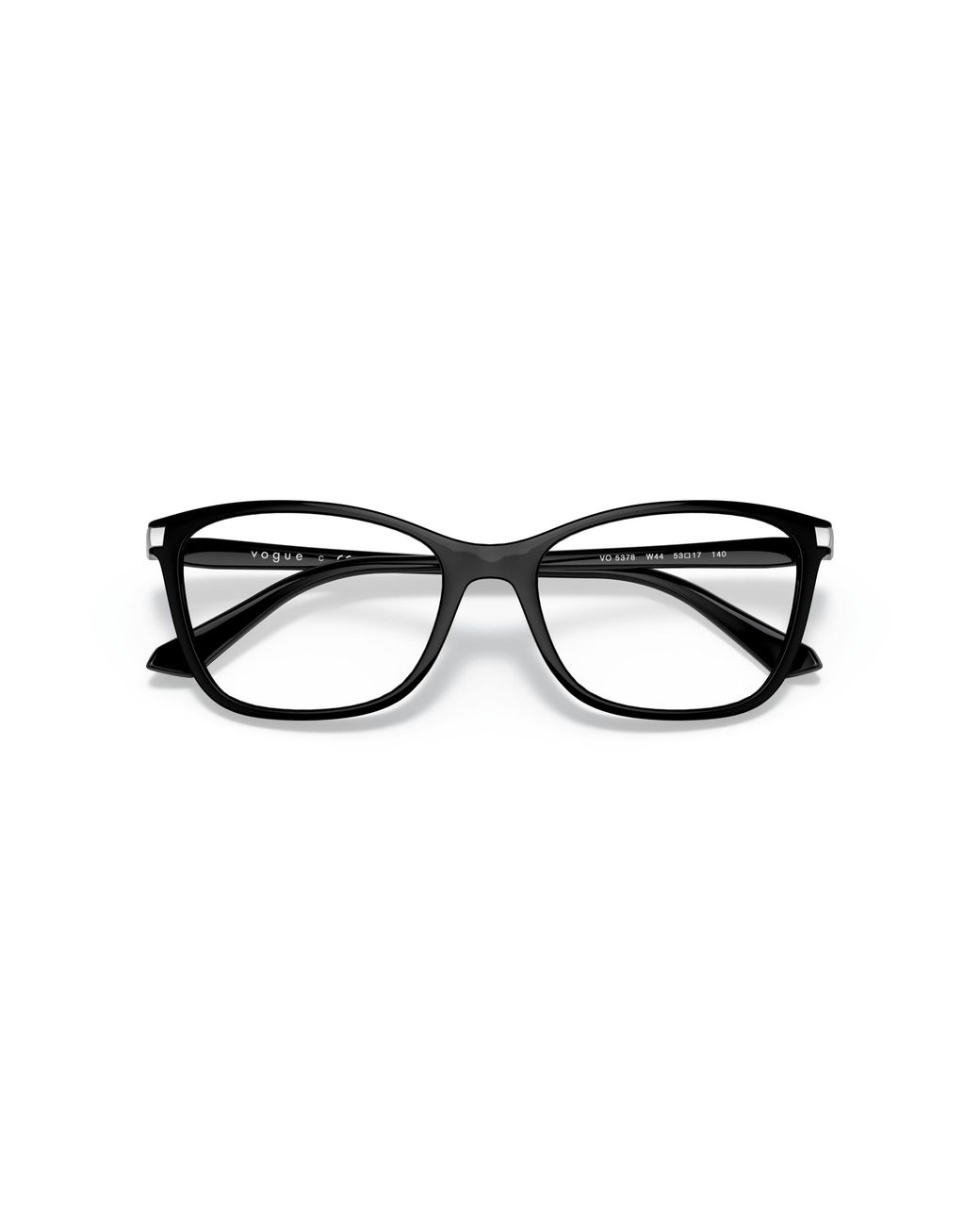 Vogue Eyewear Black Vo5378 W44 Optical Frames Injected Pillow Normal