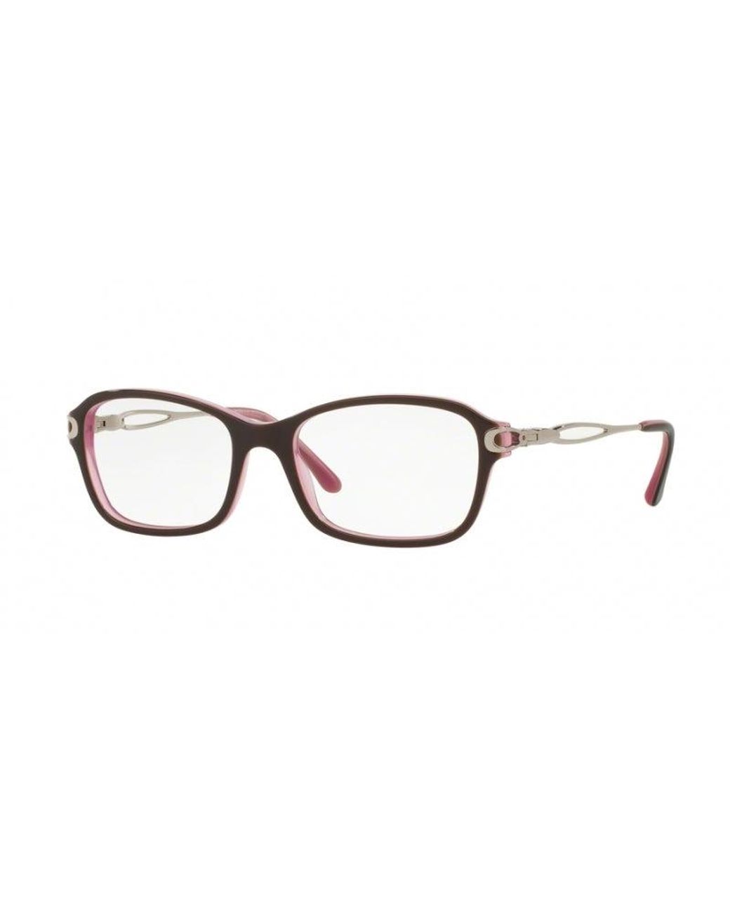Sferoflex Black Sf1557B C585 Optical Frames Plastic Squared