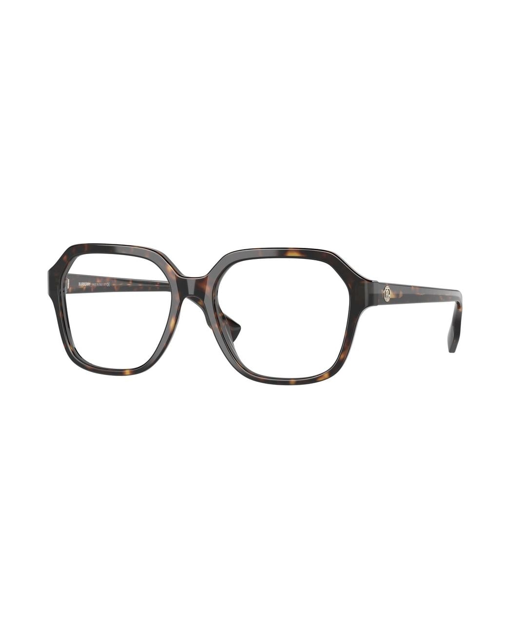 Burberry Black Be2358 Isabella 3002 Optical Frames Acetate Squared