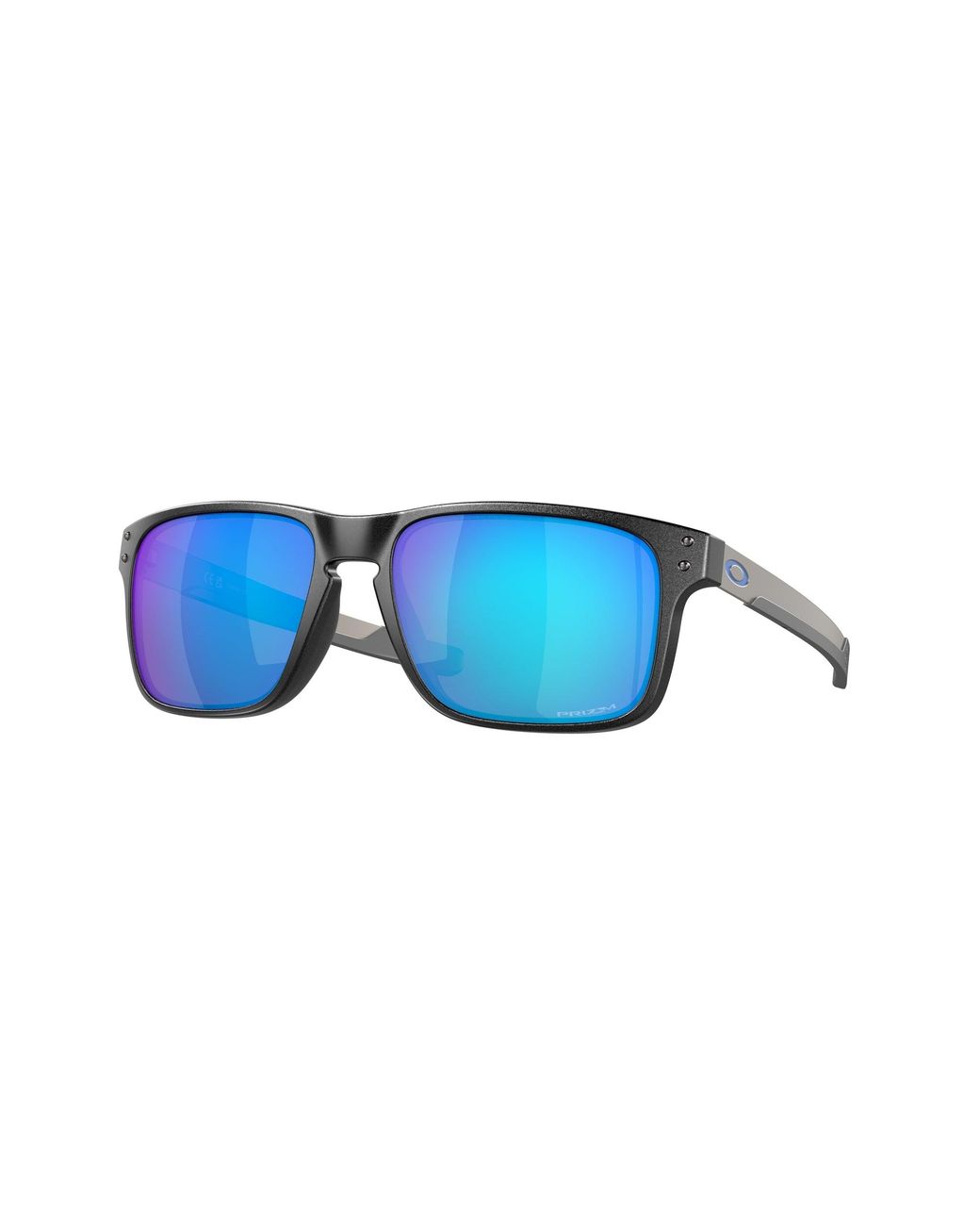 Oakley Blue Oo9384 Holbrook Mix 938410 Sunglasses Injected Squared Polarized Prizm for men
