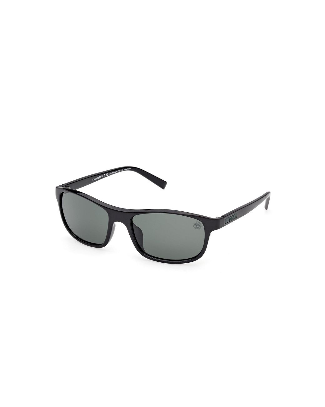 Timberland Black Tb00057-H 01R Sunglasses Injected Squared Polarized for men