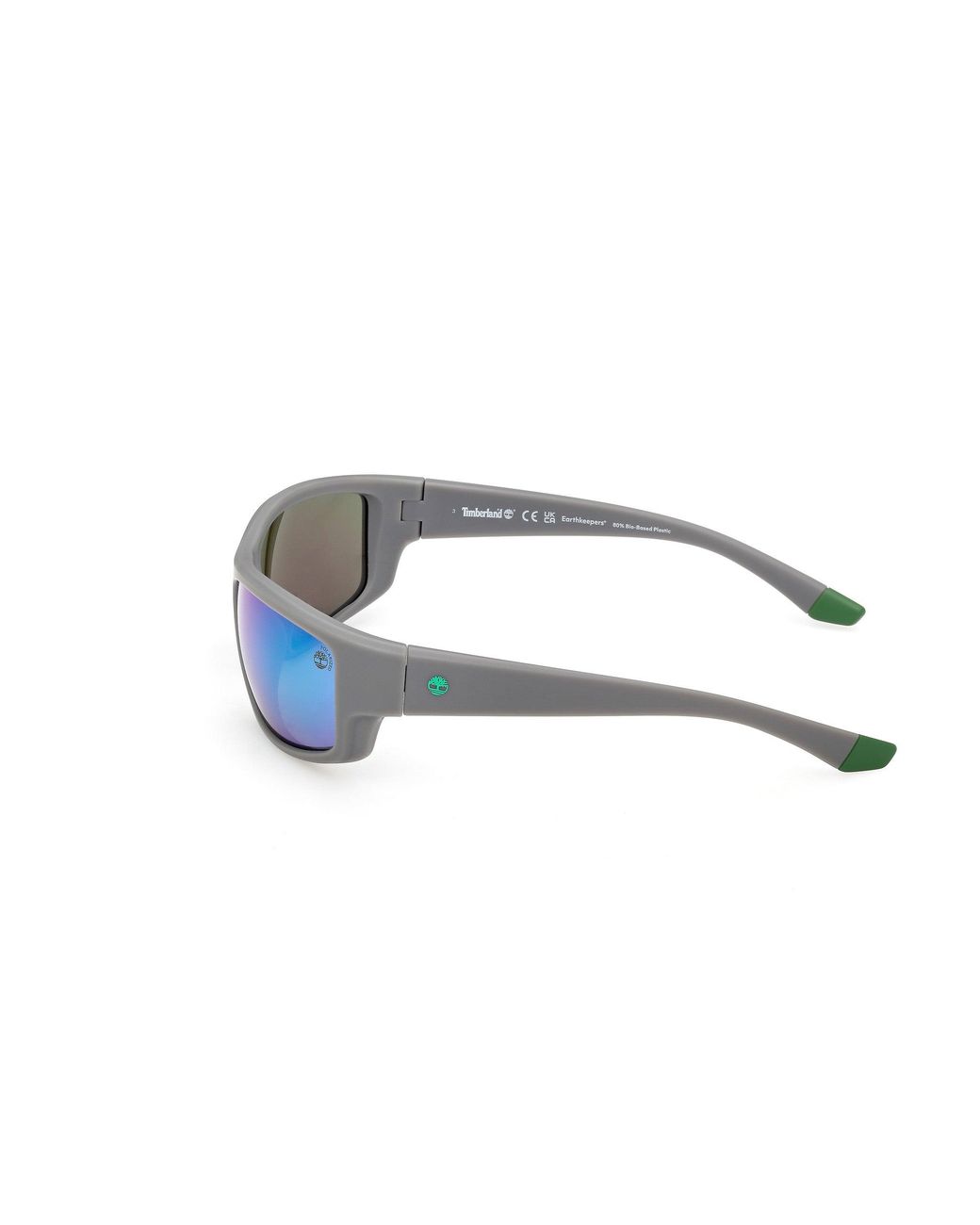 Timberland Blue Tb00081 20R Sunglasses Injected Squared Polarized