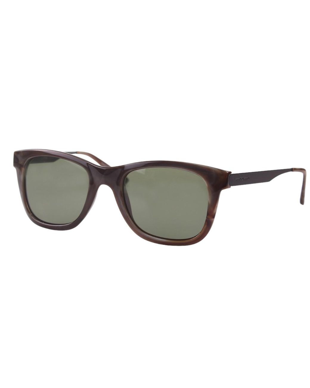 Italia Independent Gray 5814 Marrone/G15 Outlet Sunglasses Acetate G15 Squared Polarized