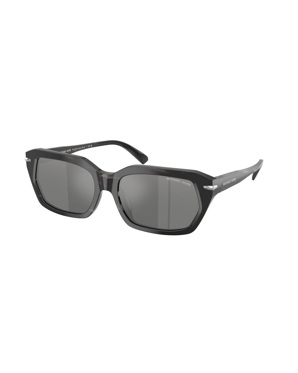 Michael Kors Black Mk2265U Lake Tahoe 403488 Sunglasses Acetate Squared Normal for men