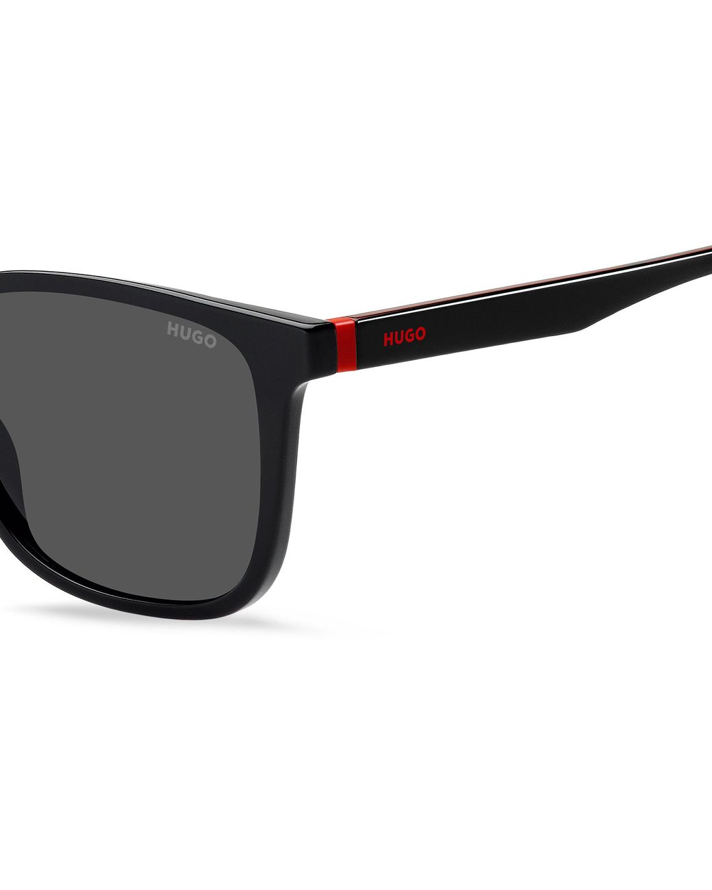 Boss Black Hg 1356/S 807/Ir Sunglasses Acetate Squared Normal for men