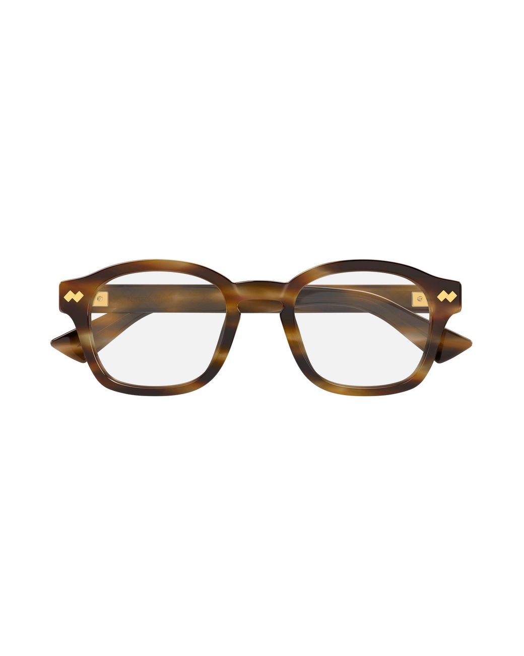Bottega Veneta Black Bv1445Oa 002 Optical Frames Acetate Transparent Round