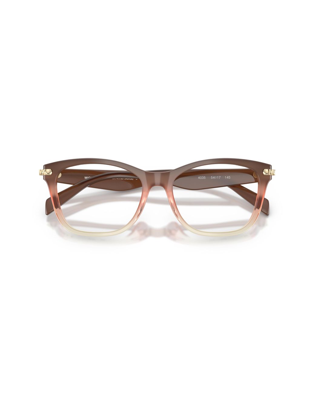 Michael Kors Black Mk4175D Ronda 4035 Optical Frames Acetate Squared Normal