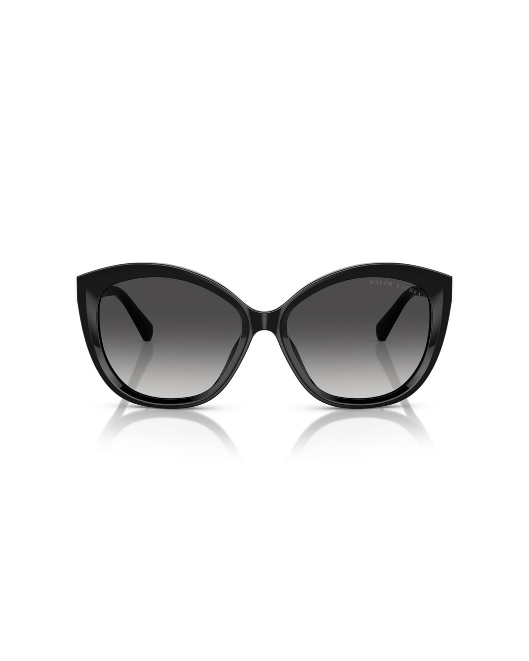 Ralph Lauren Black Rl8225U 50018G Sunglasses Acetate Butterfly Normal Shaded