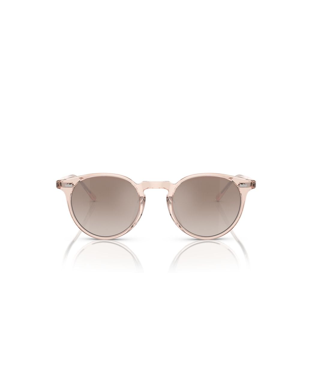 Oliver Peoples Black Ov5529Su N.02 Sun 1743Q1 Sunglasses Acetate Pantos Normal