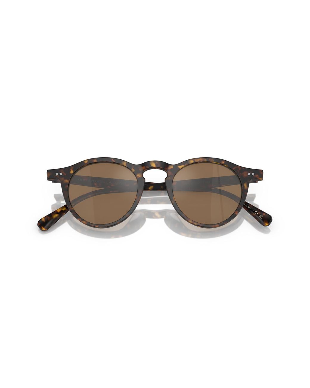 Oliver Peoples Black Ov5504Su Op-13 Sun 1759G8 Sunglasses Acetate Round Normal