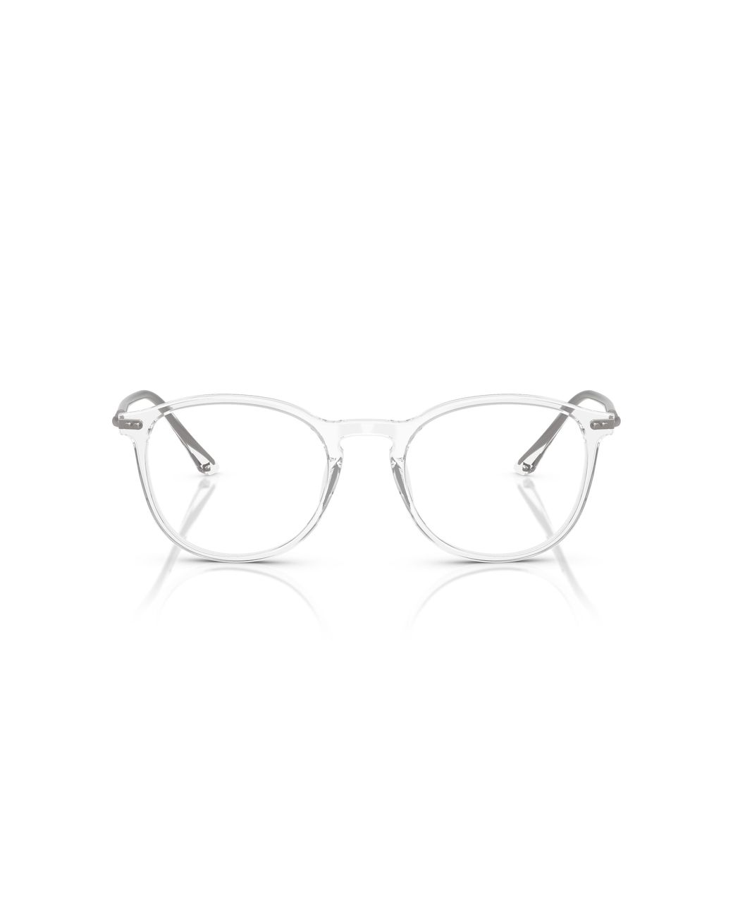 Giorgio Armani Black Ar7125 6344 Optical Frames Acetate Pantos Normal for men