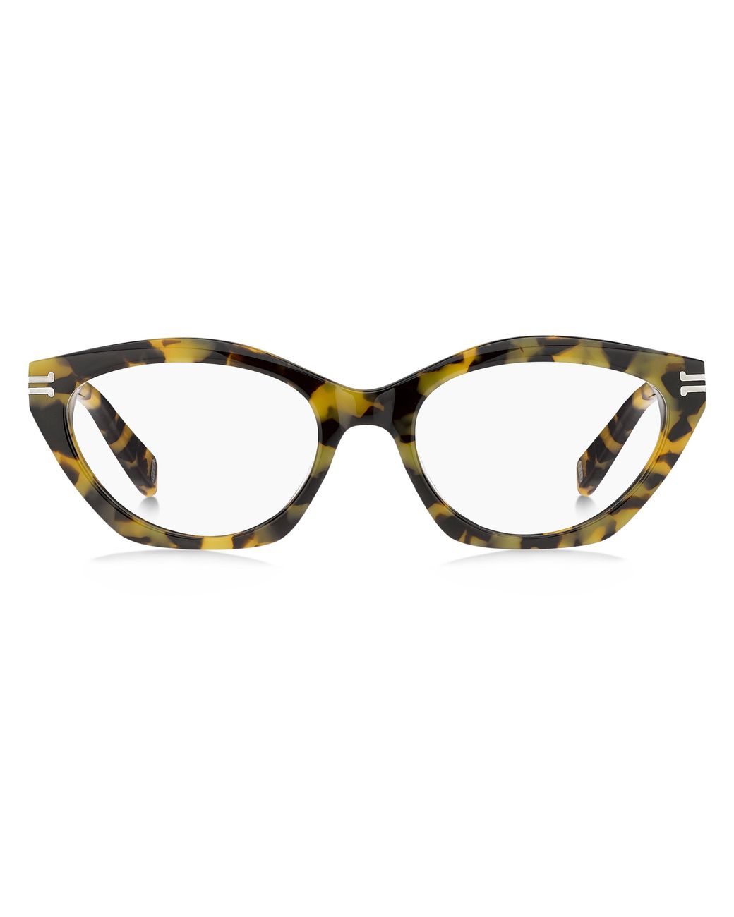 Marc Jacobs Black Mj 1015 A84 Optical Frames Acetate Cat Eye