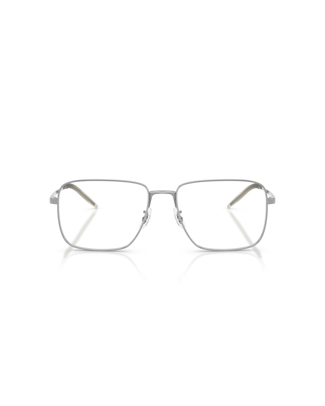 Oliver Peoples Black Ov1374T Welston 5036 Optical Frames Titanium Transparent Squared Normal